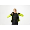 FLUO thermo wind jacket W Damen Fahrradjacke 