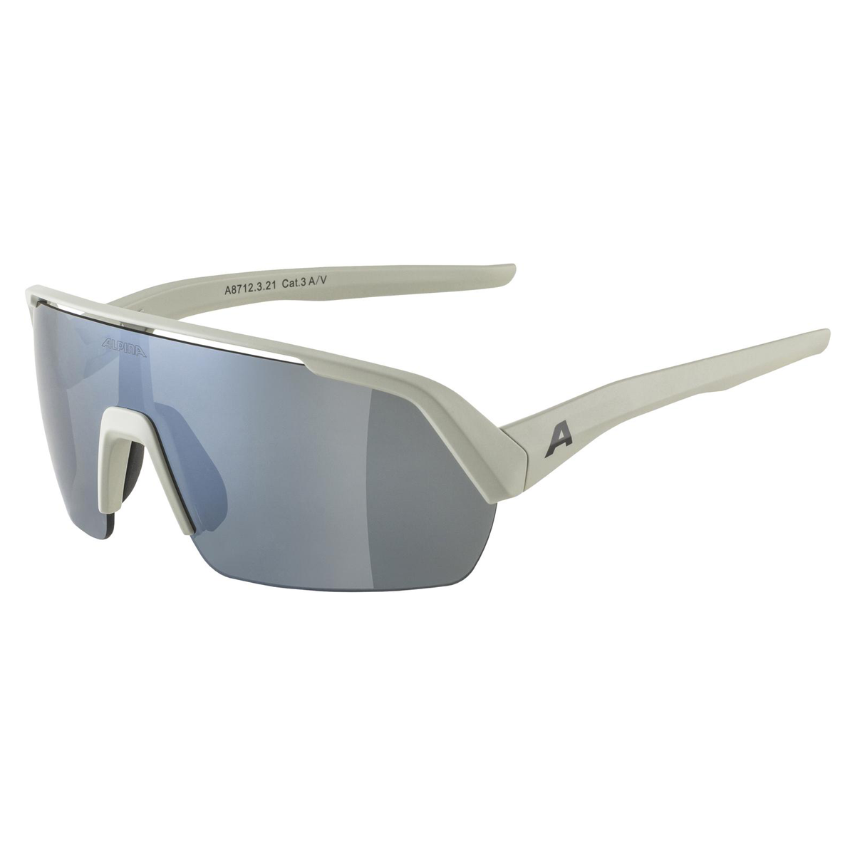 ALPINA TURBO HR Sportbrille