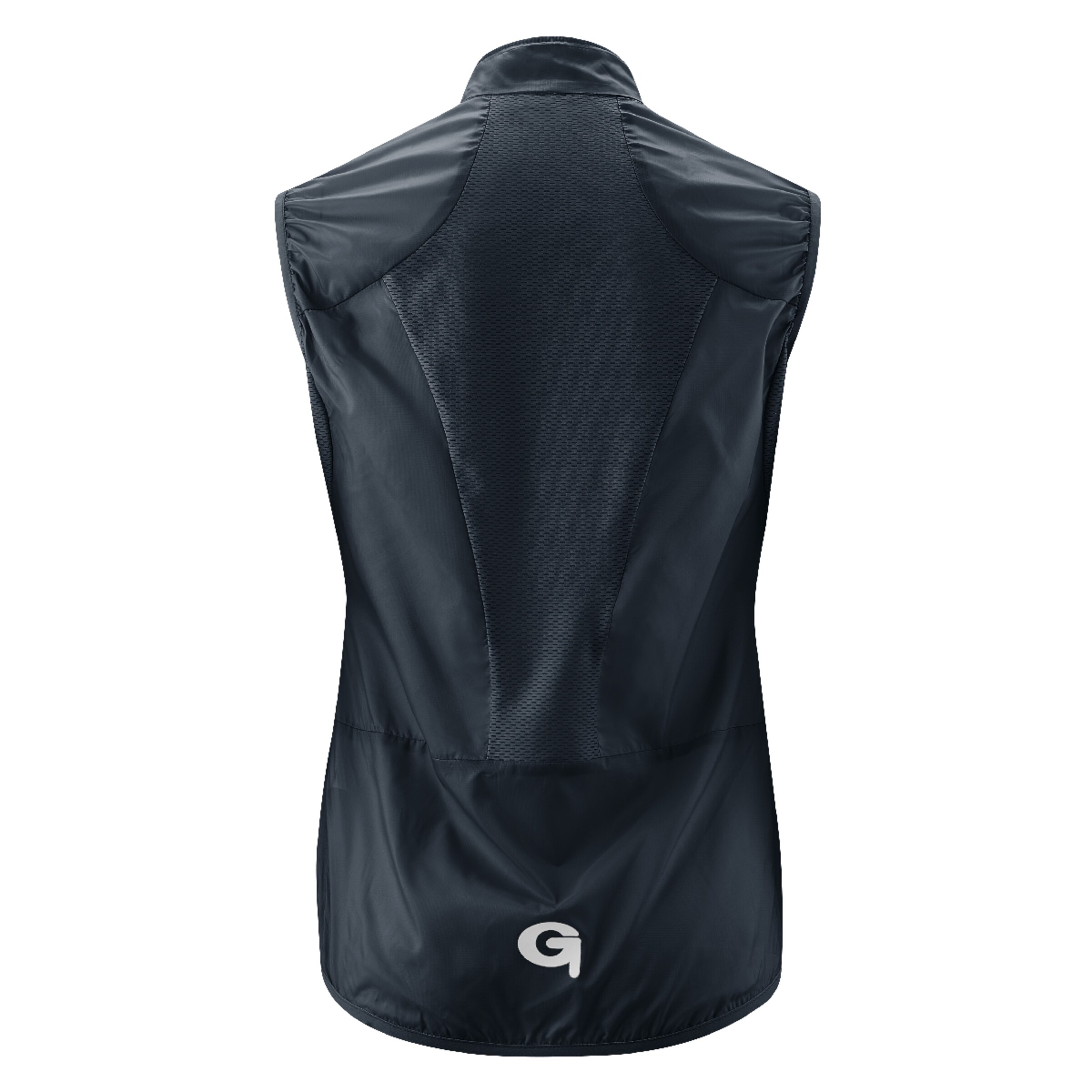 ROAD VEST WIND W Women's Windproof Vest 