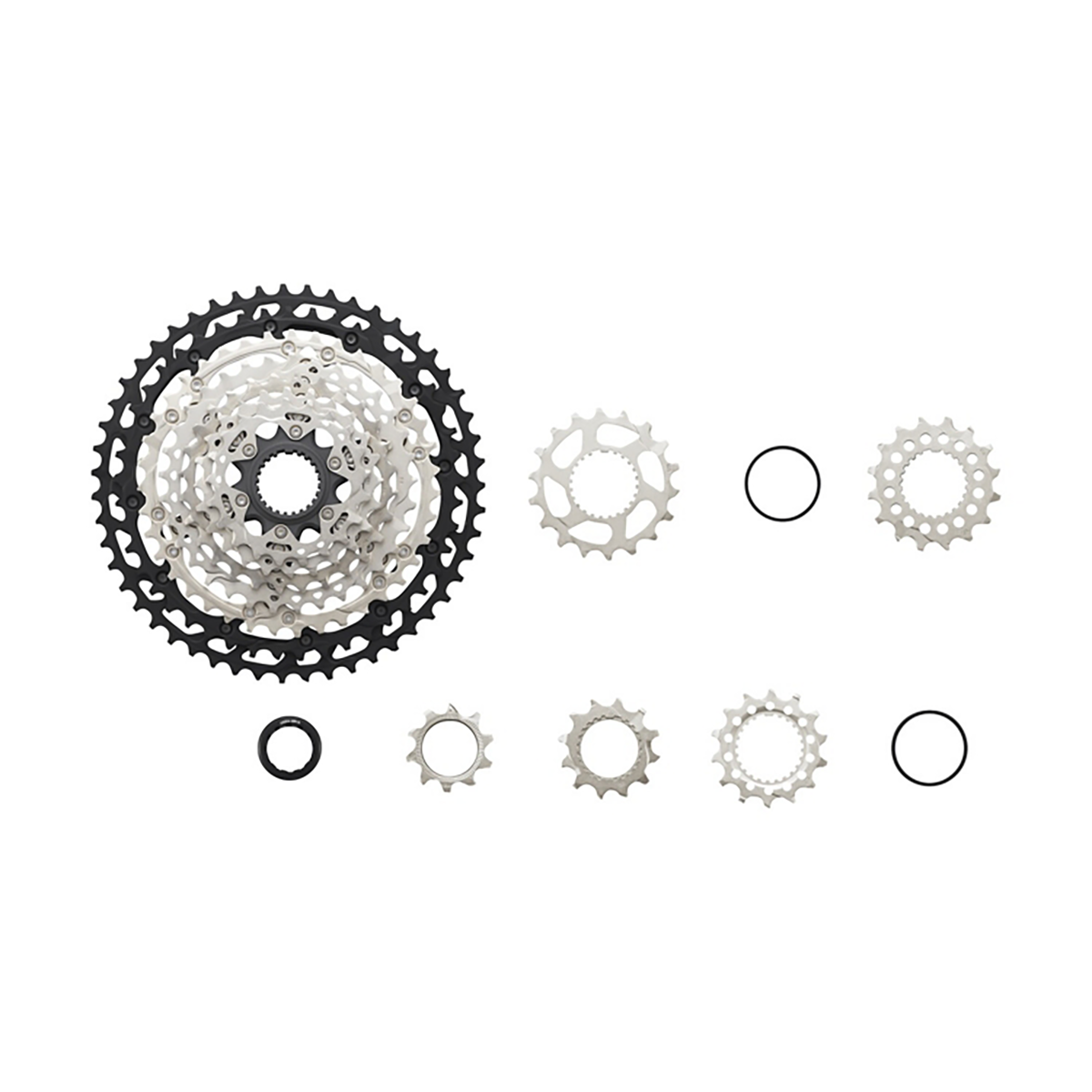 Deore XT CS-M8100 Cassette 12 Speed