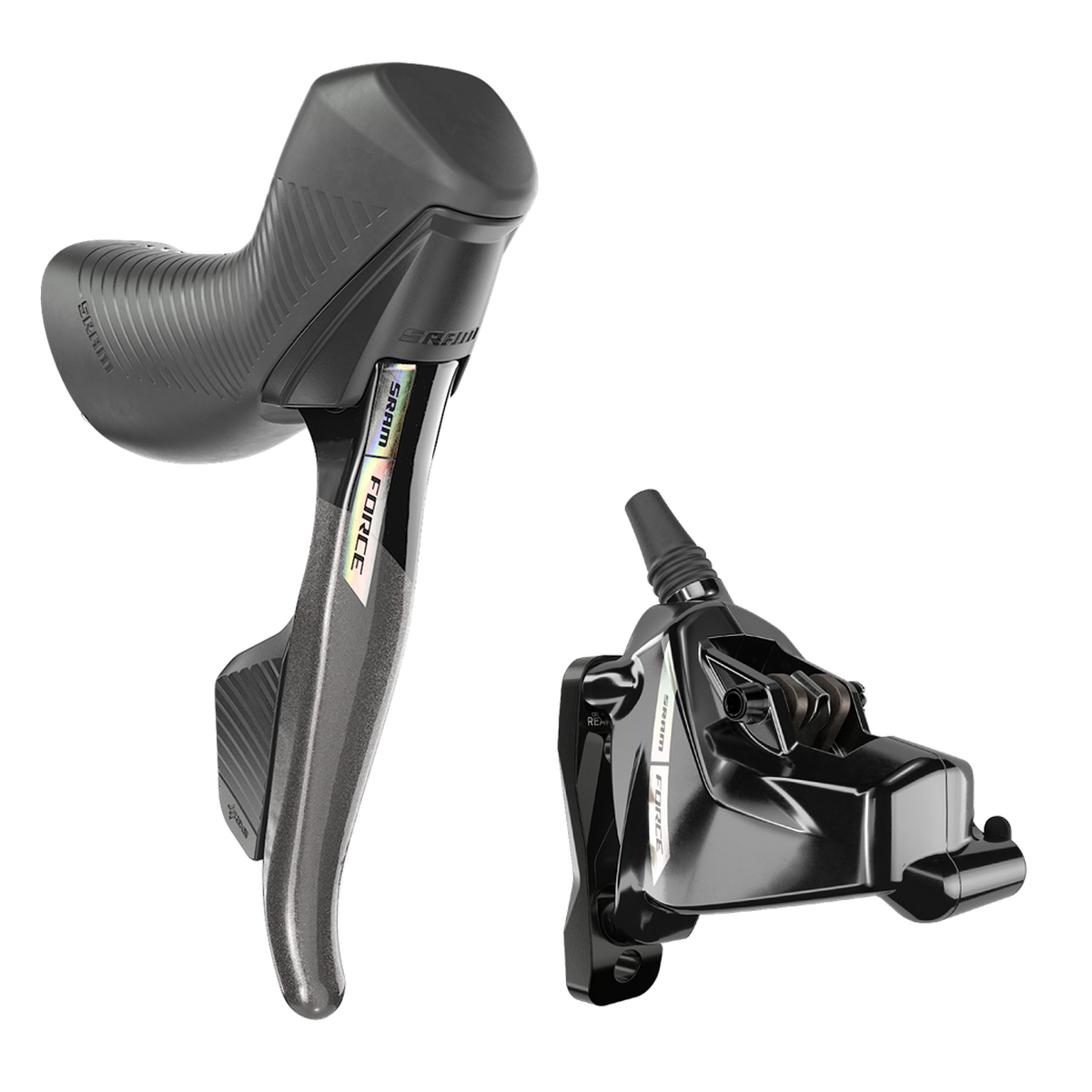 Force® AXS™ HRD Brake/Shift Lever Incl. Disc Brake