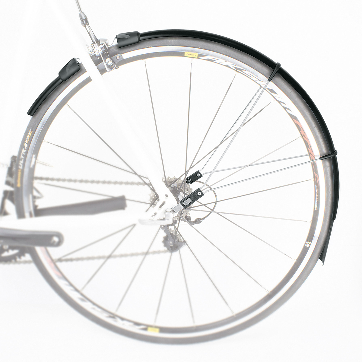 Raceblade Long Mudguard Set