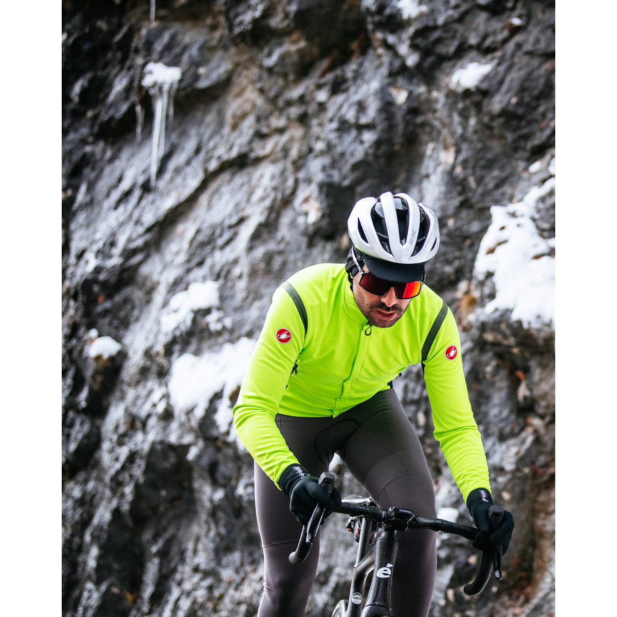 Shop PERFETTO RoS 2 Jacket GORE TEX INFINIUM Softshell Cycling
