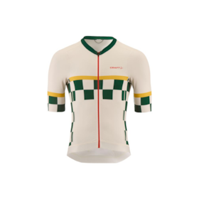 ENDUR TRAINING JERSEY M Short Sleeve Cycling Jersey