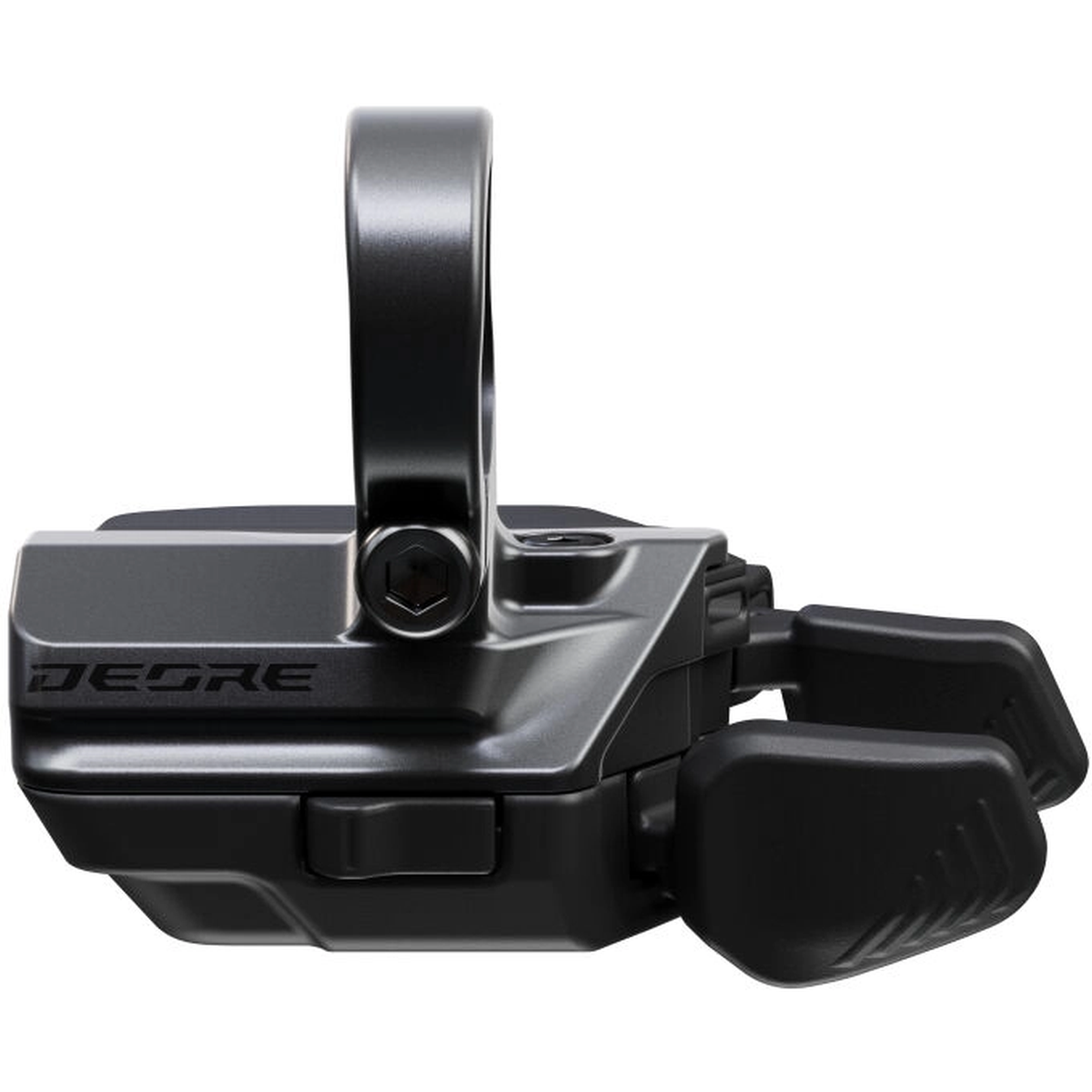 DEORE SW-M6250-R Di2 Shift Lever 12-speed with Clamp Mounting
