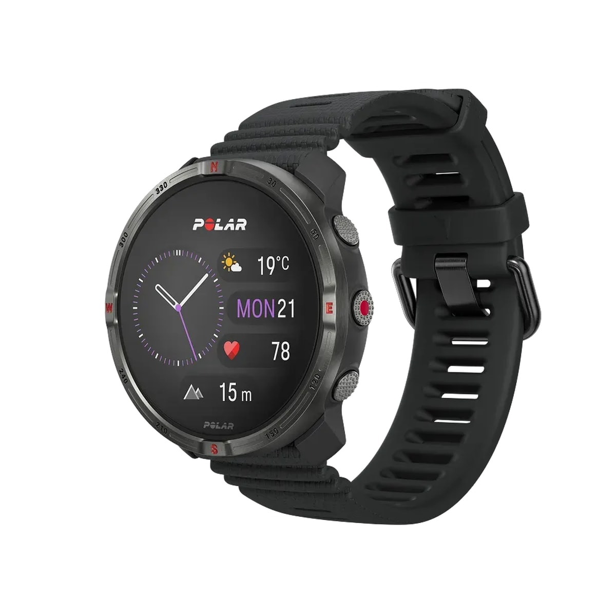 Polar Grit X2 GPS-Outdoor-Multisportuhr
