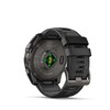 Fenix 8 Sapphire DLC Titan GPS Multisport Watch, 51 mm, AMOLED