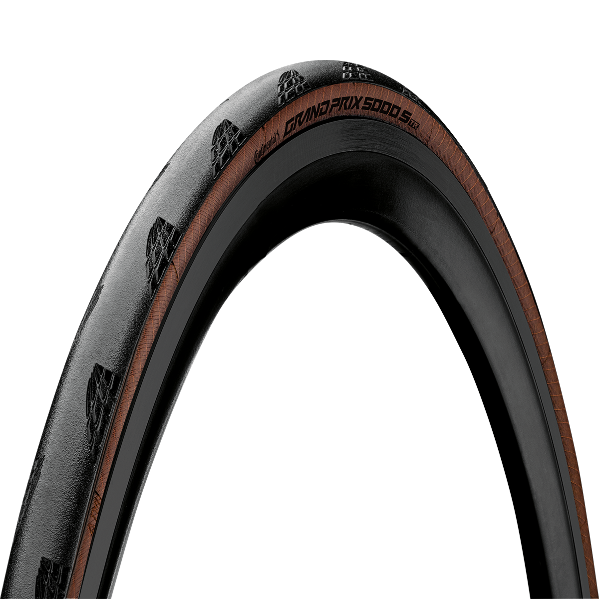 Continental Grand Prix 5000 S TR Rennradreifen, Faltreifen (Tubeless Ready)