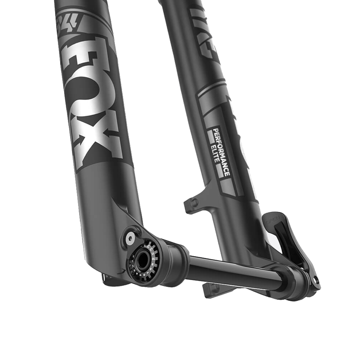 34 Performance Elite 2022 Float FIT4 BOOST 130 mm MTB Suspension Fork 29"