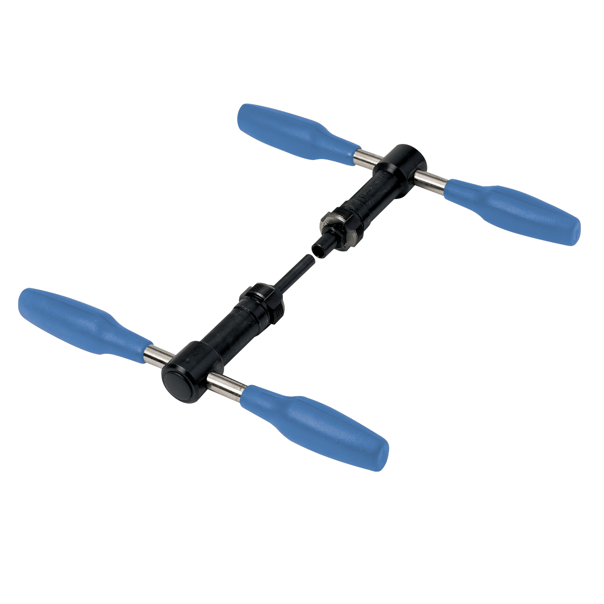 Bottom bracket threading tool