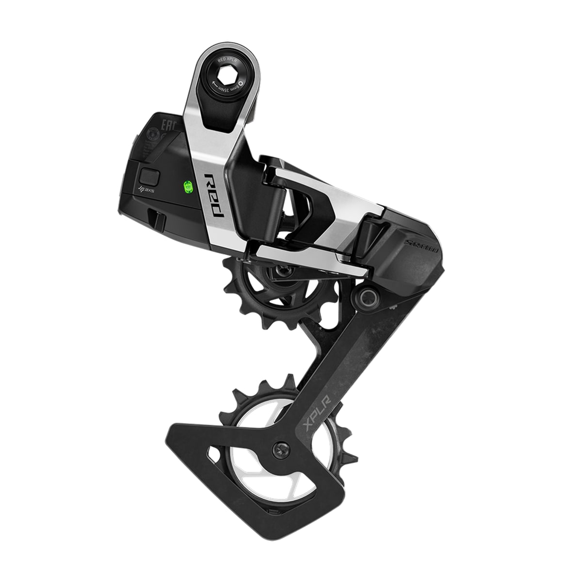SRAM RED XPLR AXS™ 13-fach Schaltwerk