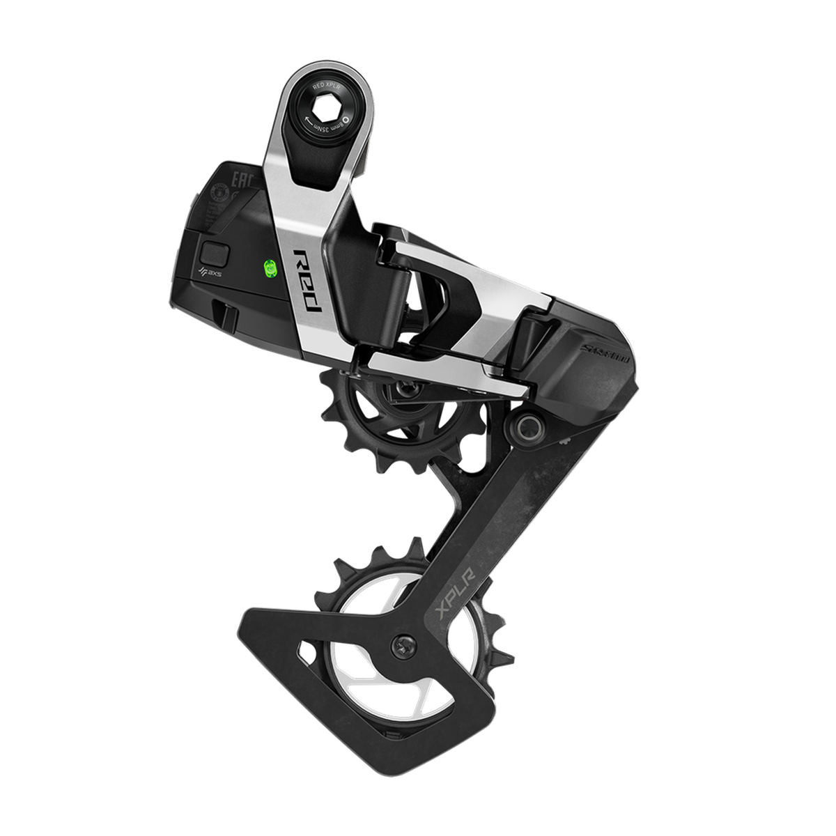 SRAM RED XPLR AXS™ 13-fach Schaltwerk