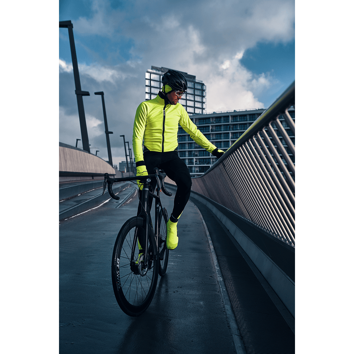 SHIELD THERMO GORE-TEX INFINIUM overschoenen