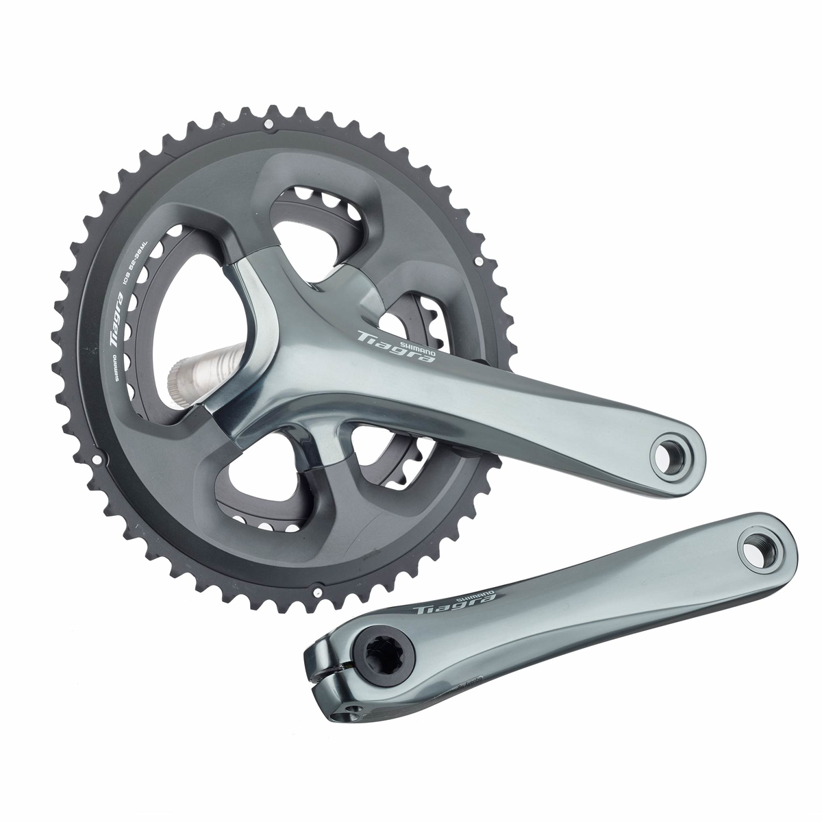 SHIMANO Tiagra FC-4700 Kurbel 2 x 10-fach