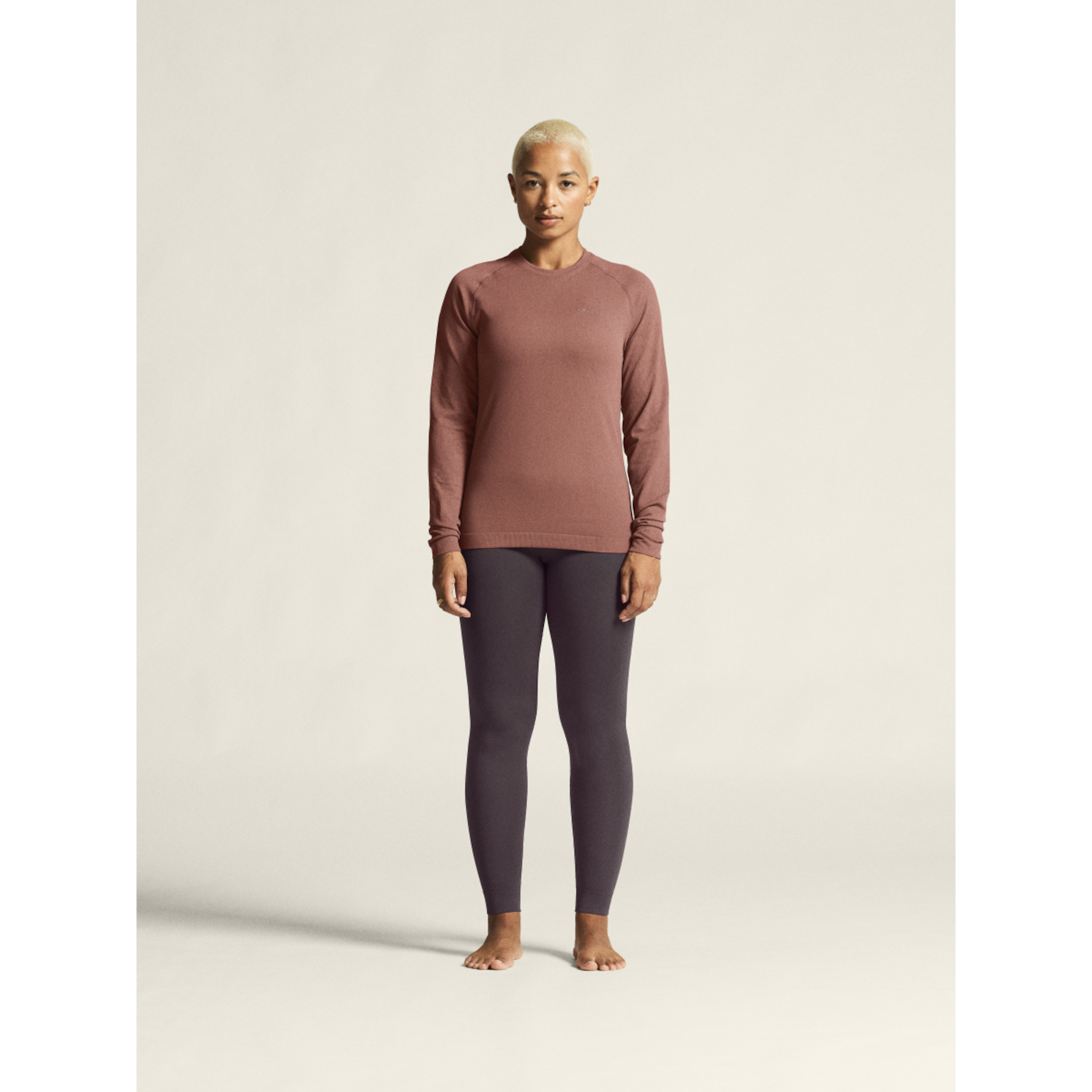 ACTIVE COMFORT LS W ondershirt dames lange mouw