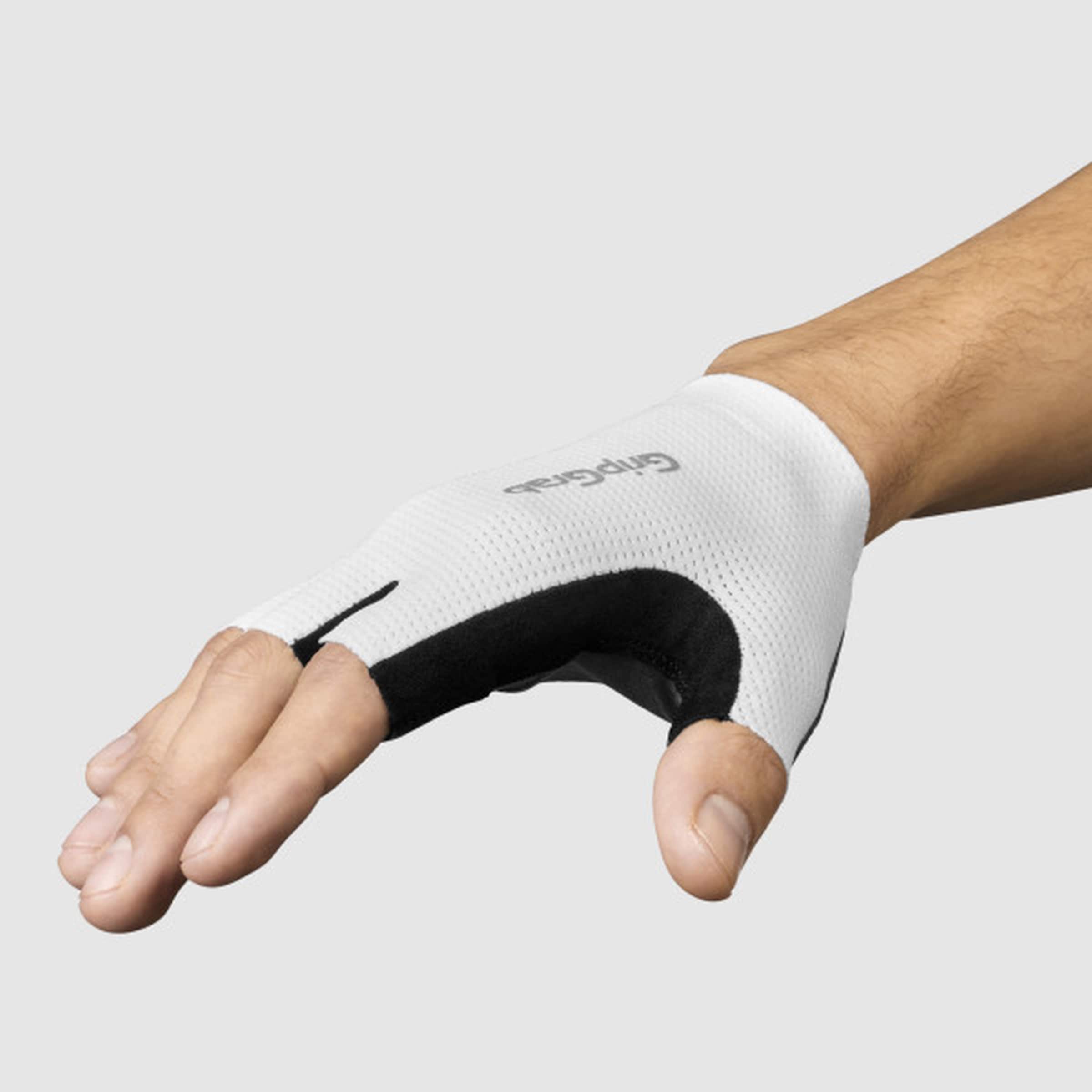 PACR INSIDEGRIP SHORT FINGER SUMMER GLOVES mitaines de vélo