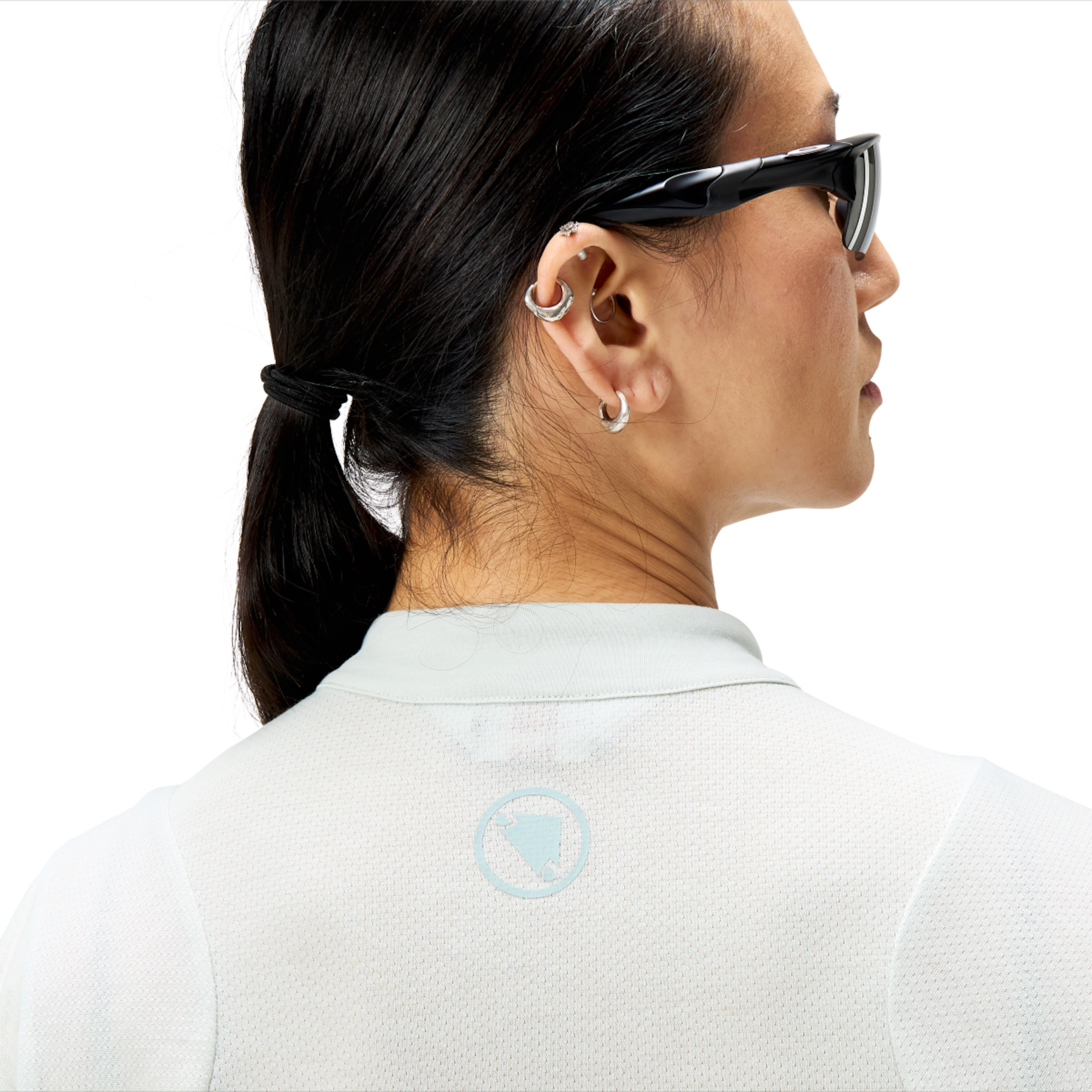 WOMEN'S LOOP S/S ZIPPED JERSEY Women's Short Sleeve Cycling Jersey