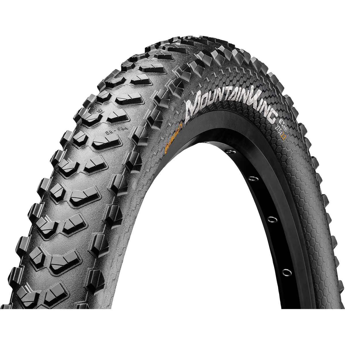 Continental Mountain King 2.3 MTB-Drahtreifen