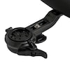 HideMyBell Raceday4 Evo S5 Lenkerhalterung mit integrierter Klingel und AirTag-Fach