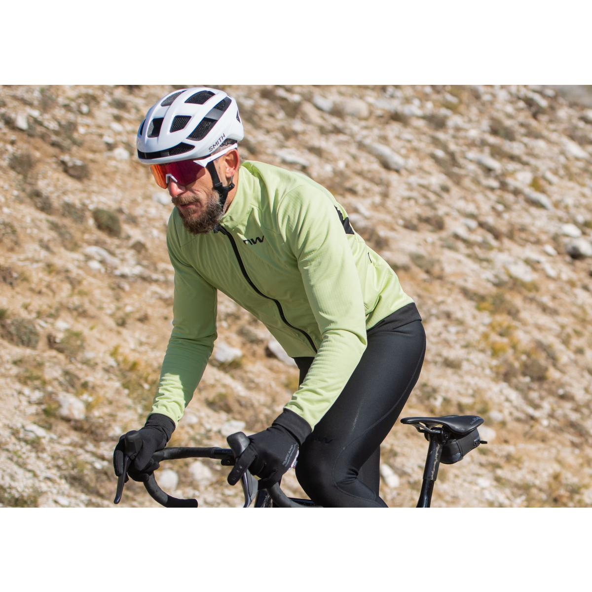 EXTREME JACKET Gravel Thermal Cycling Jacket