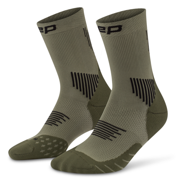 CORE RUN COMPRESSION SOCKS MID CUT 5.0