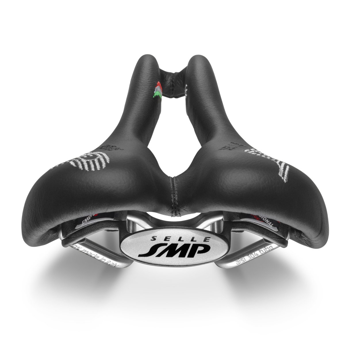 LITE 209 Leather Road Bike and MTB Saddle