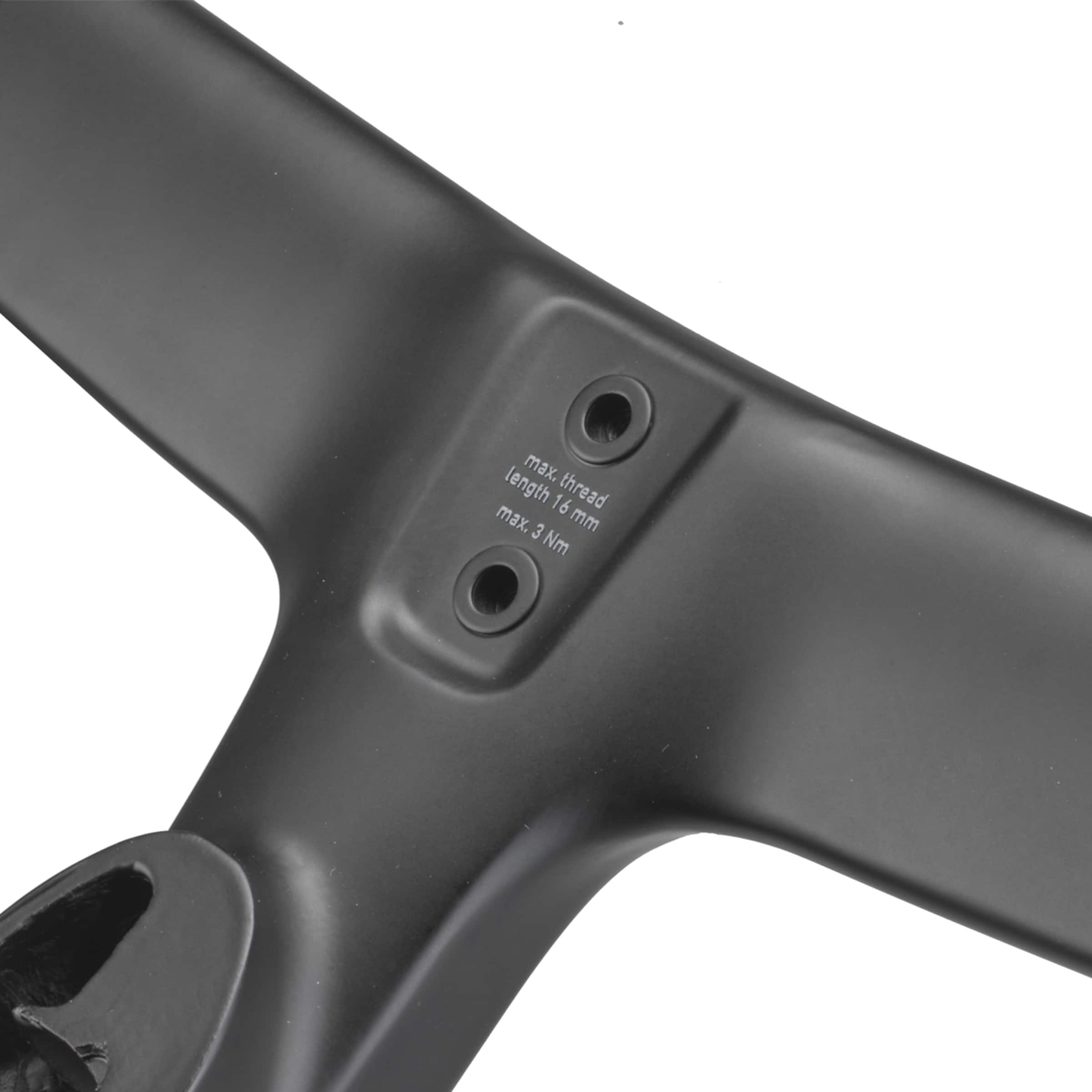 Shave One-Piece-Cockpit 