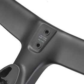 Shave One-Piece-Cockpit 