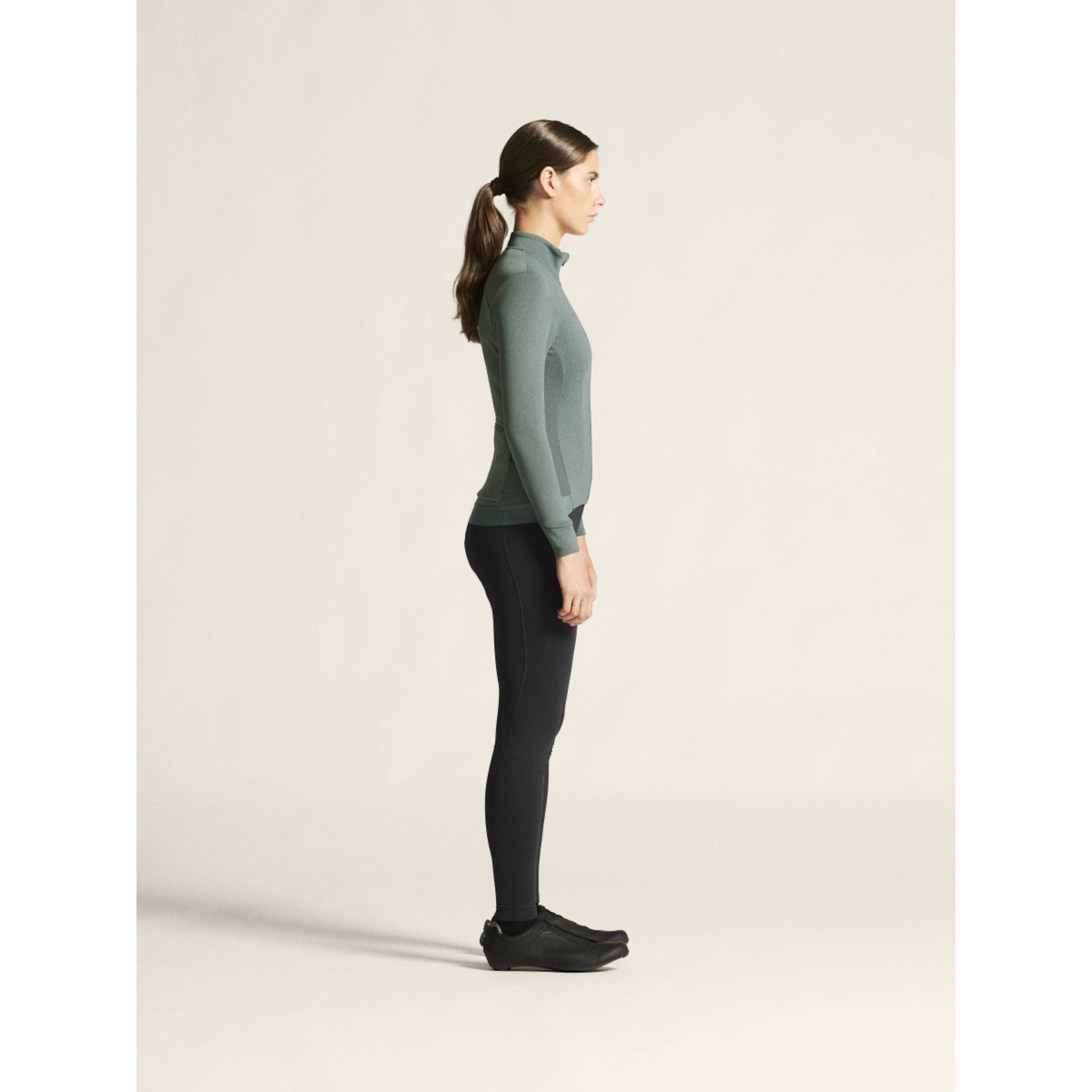 ADV BIKE SUBZ LS JERSEY W fietsshirt lange mouw dames