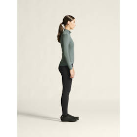 ADV BIKE SUBZ LS JERSEY W fietsshirt lange mouw dames