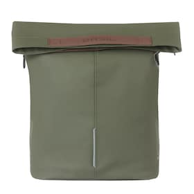 City Shopper MIK Hooks vegan leather Gepäckträgertasche