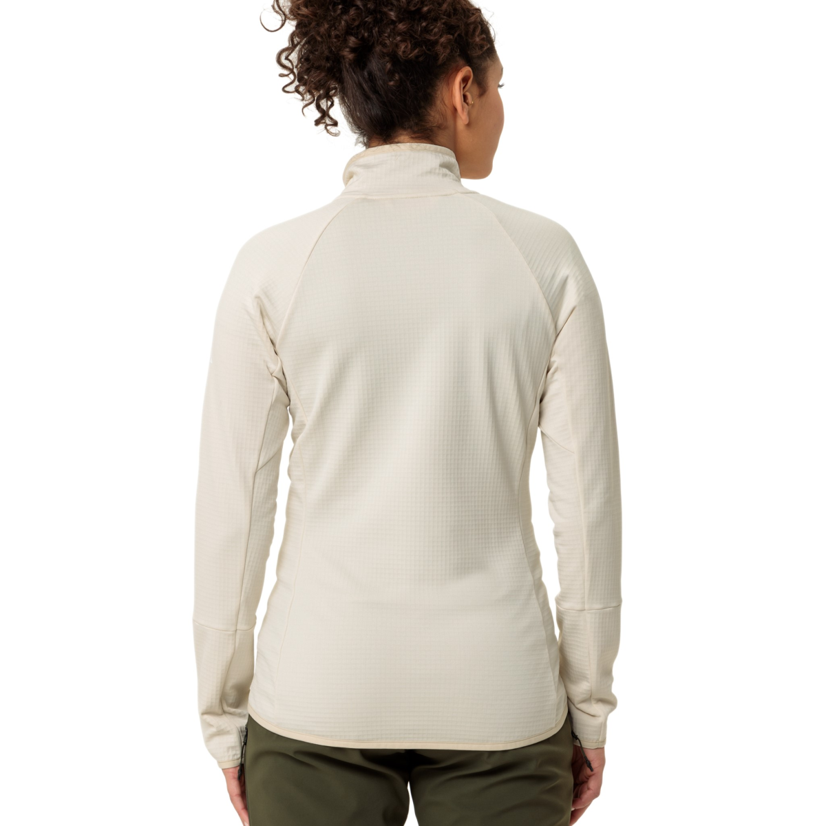 WOMEN'S MONVISO FLEECE FZ JACKET