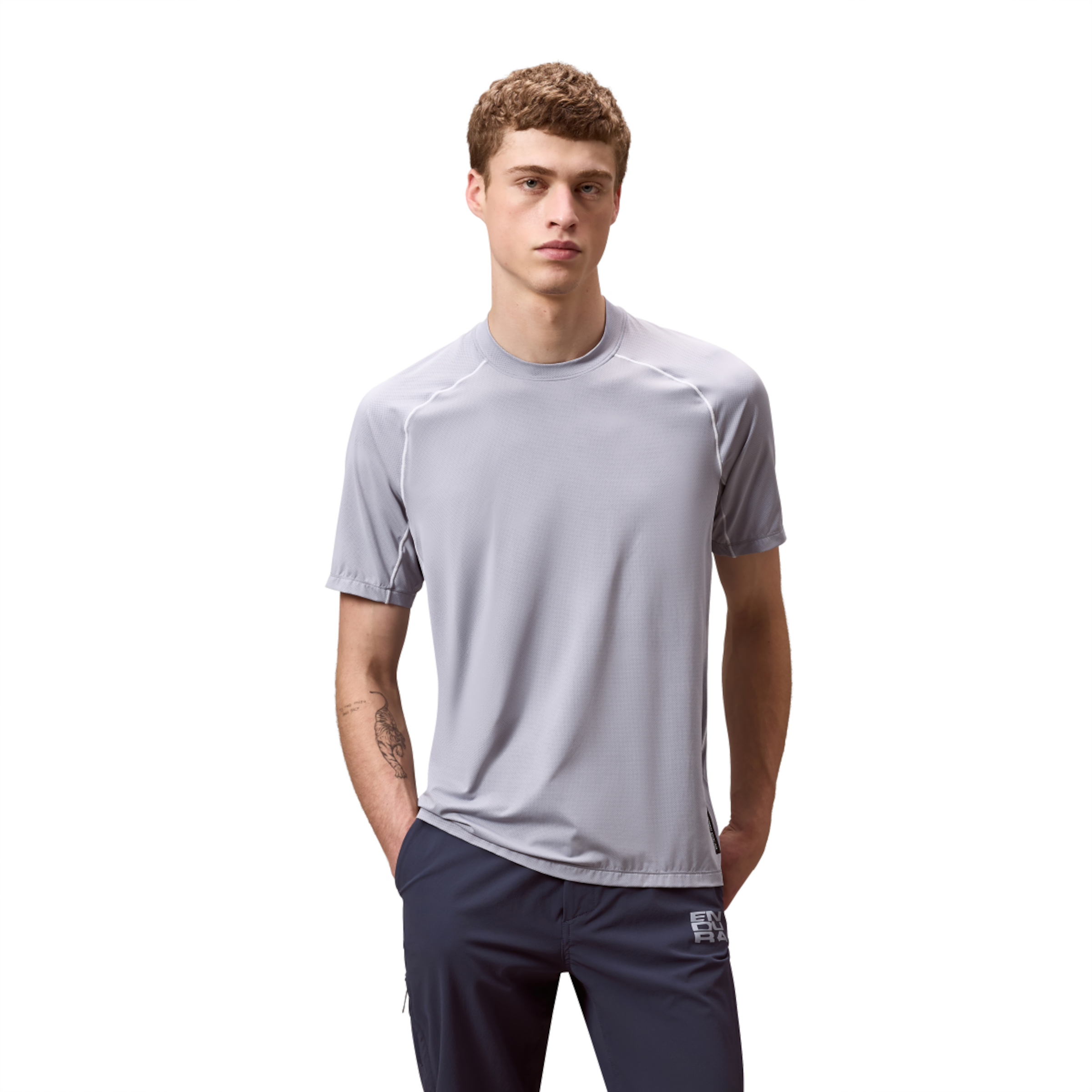 ALLTRACK ROAM S/S TECH TEE Short Sleeve MTB Jersey