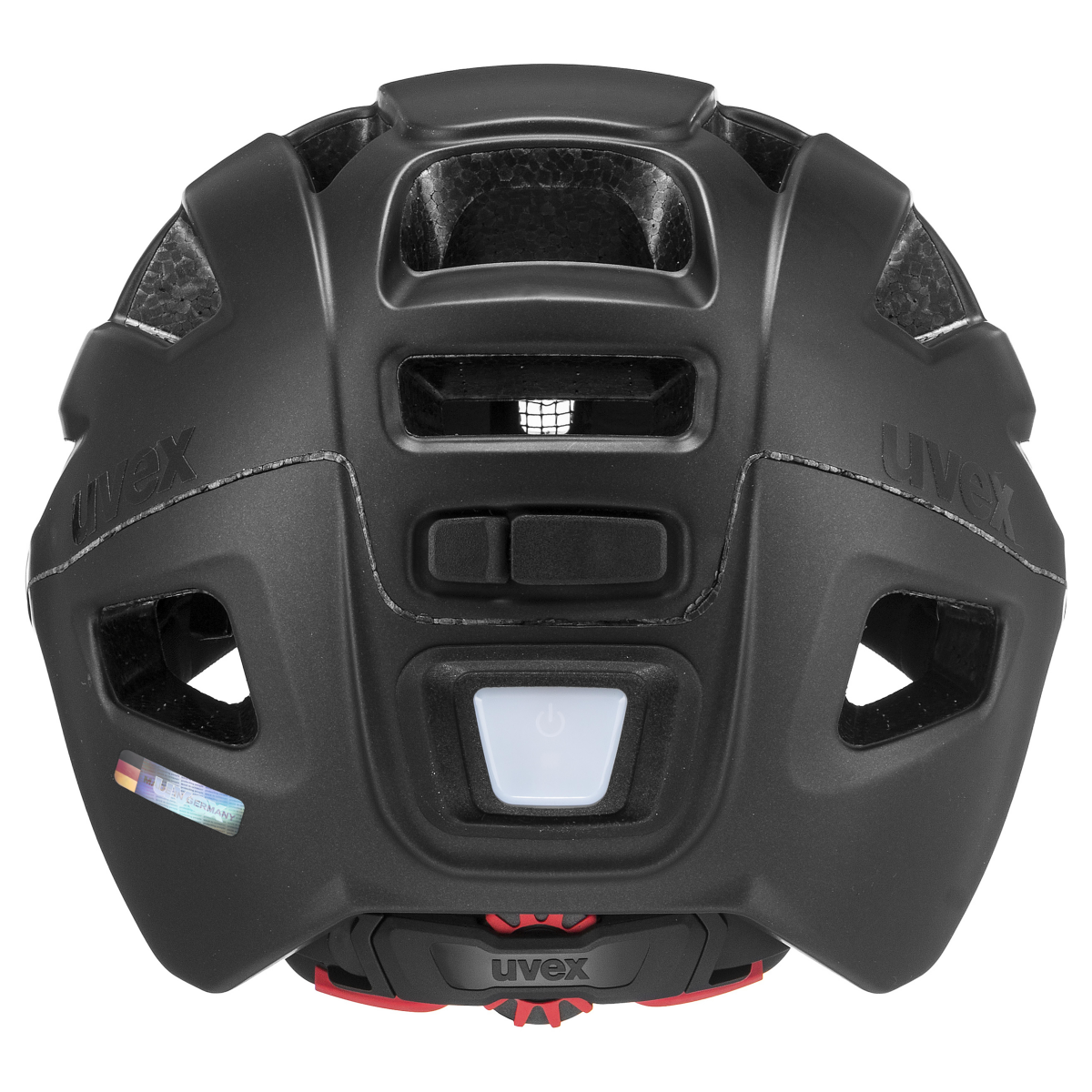 FINALE VISOR Urban Bike Helmet