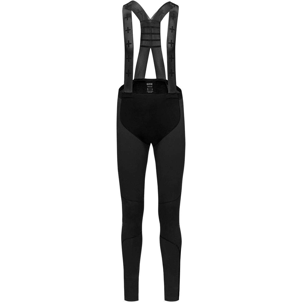 DISTANCE WINTER BIB TIGHTS+ MENS