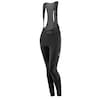 W BIKE BIB TIGHTS WS ELASTIC Windstopper Damen Trägerhose lang