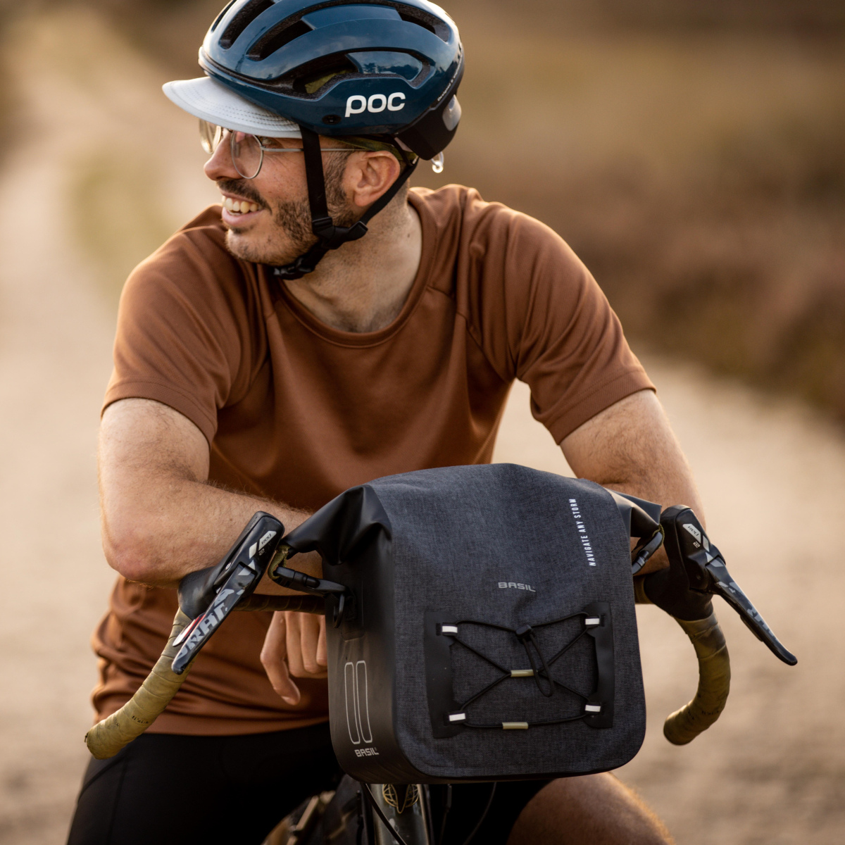 NAVIGATOR STORM KF Lenkertasche