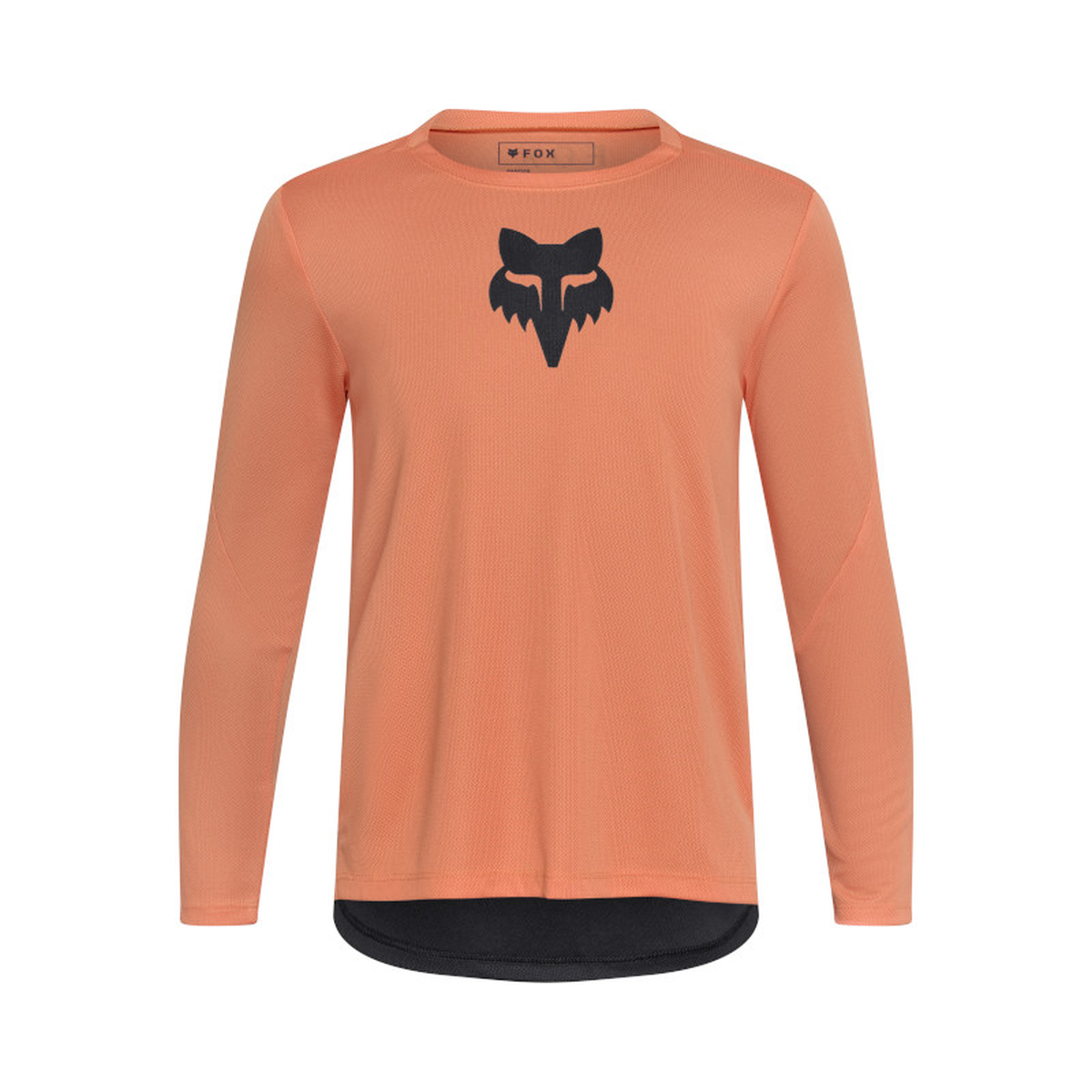FOX YTH RANGER LS JERSEY FOX HEAD Kinder Langarm MTB Bikeshirt