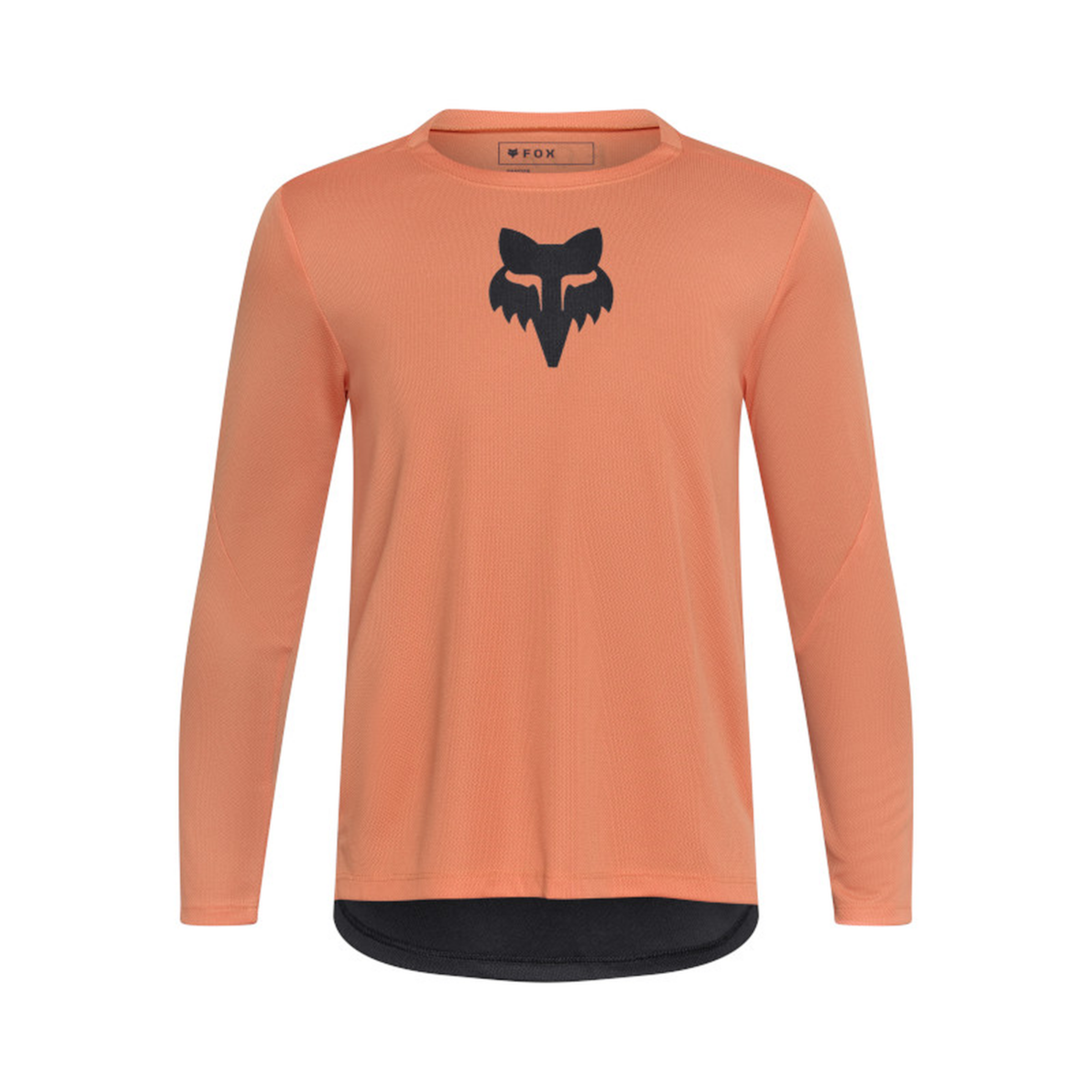 YTH RANGER LS JERSEY FOX HEAD MTB-bikeshirt lange mouw kinderen