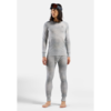 ACTIVE WARM x POW BL TOP Langarm Sportunterhemd Set