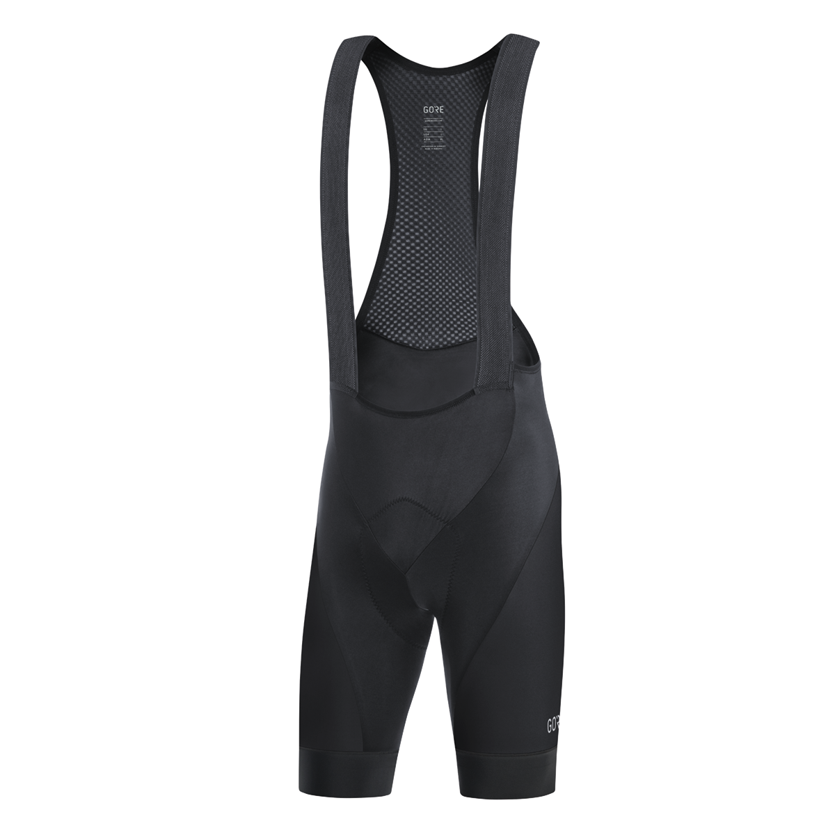 C3 BIB SHORTS+ cuissard à bretelles