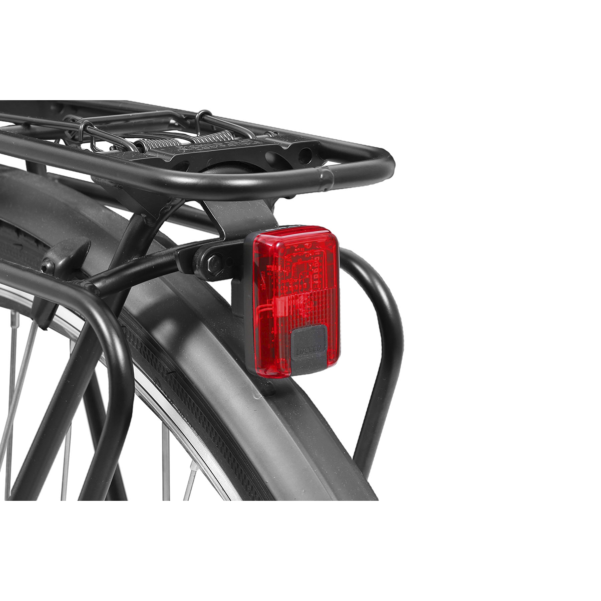 Rear Light Bracket Cando/G-Ray for Rear Racks