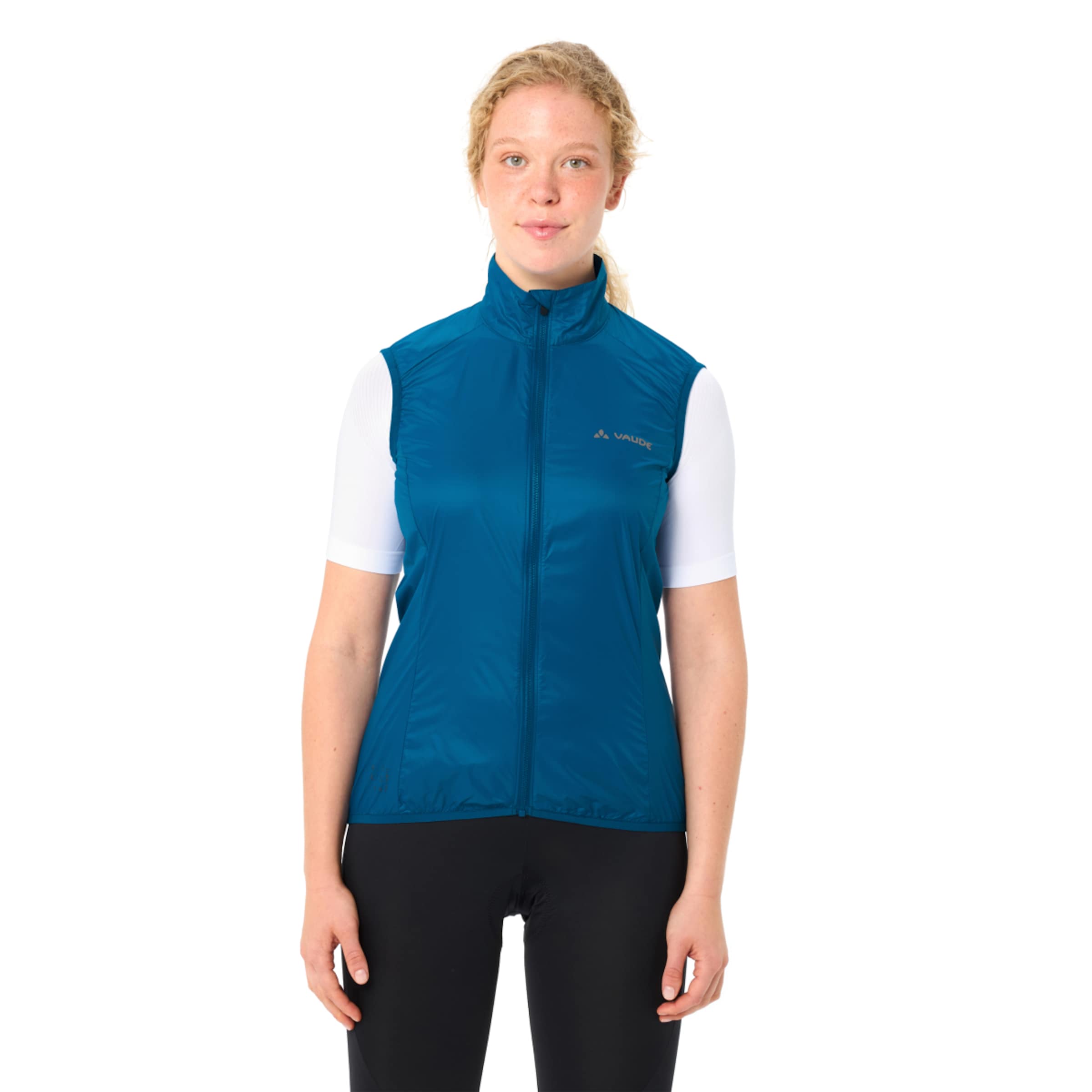 WOMEN'S MATERA AIR VEST Windbreaker 
