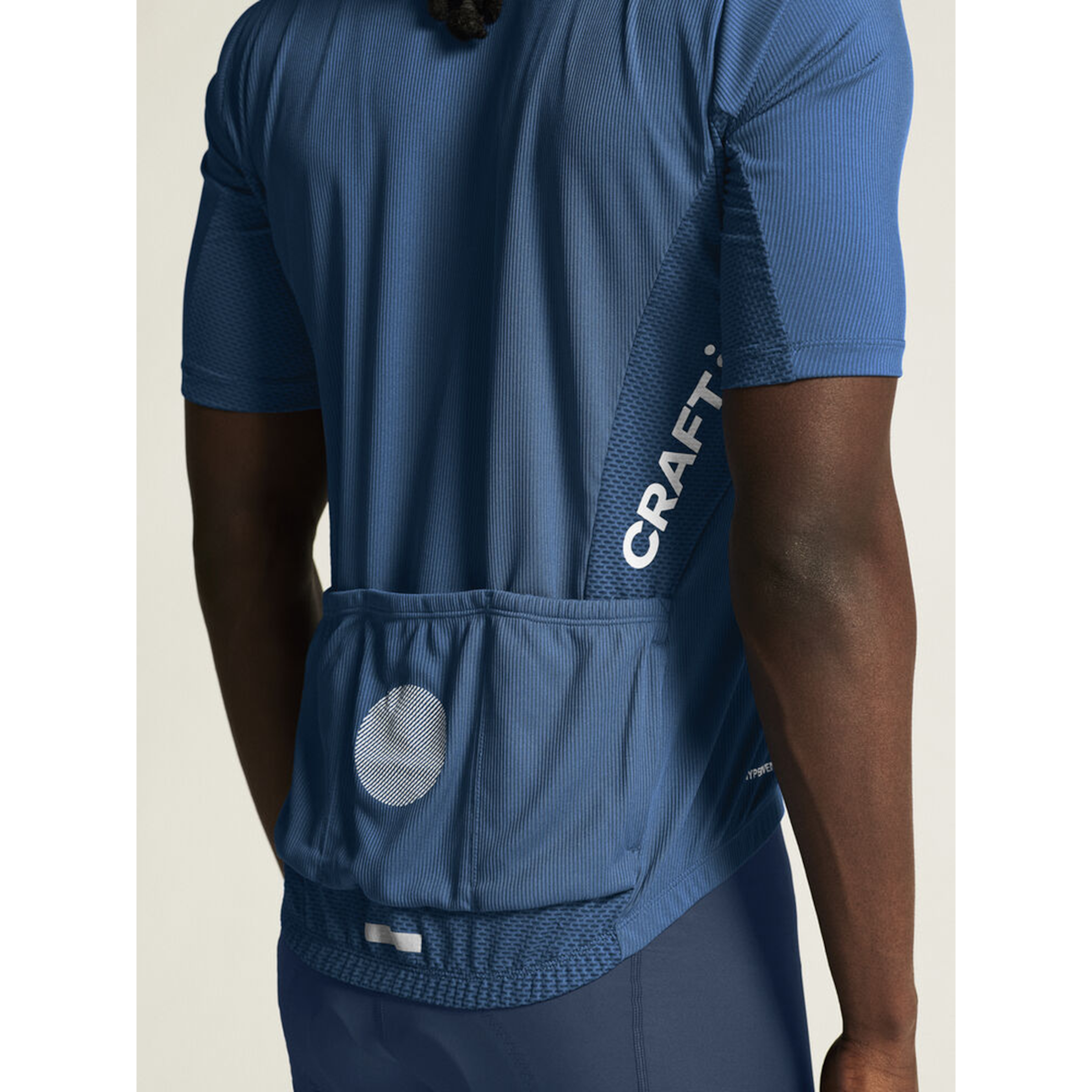 ENDUR JERSEY M Short Sleeve Cycling Jersey