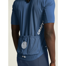 ENDUR JERSEY M Short Sleeve Cycling Jersey