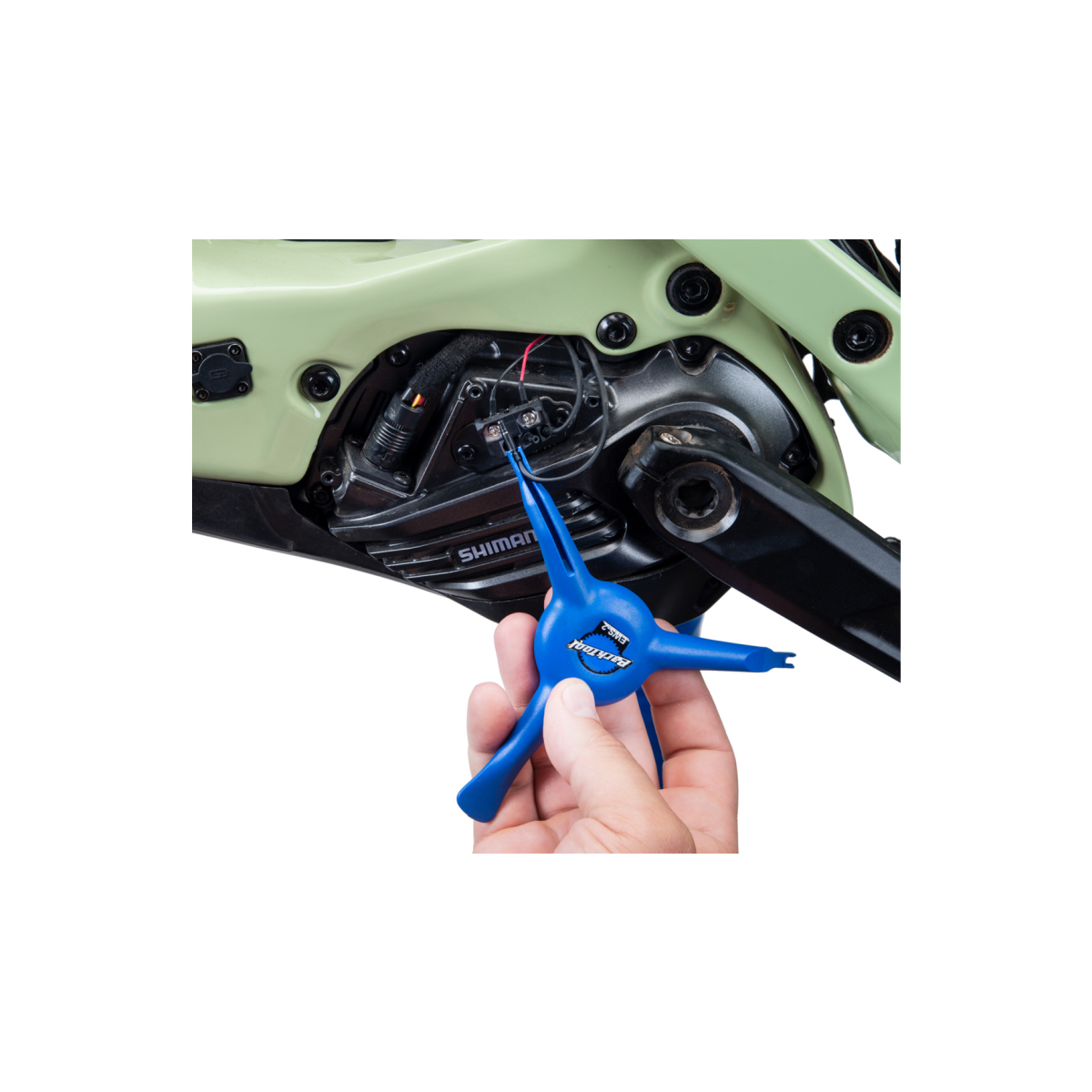 EWS-2 Tool for Electronic Gears