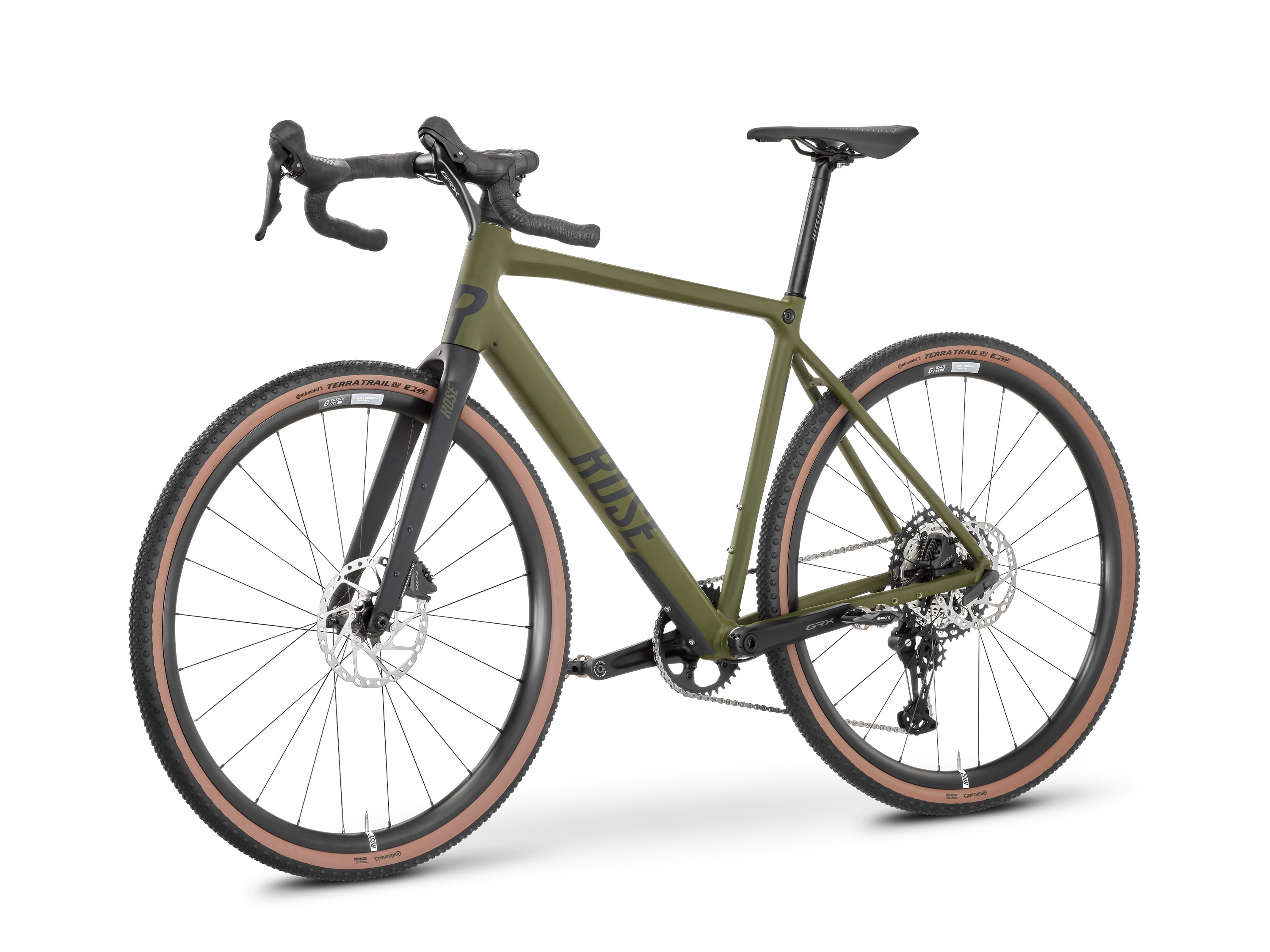 Backroad AL GRX RX610 1x12