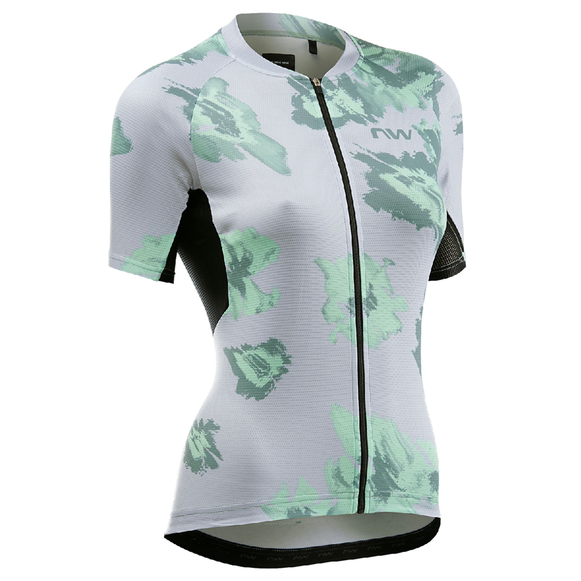 FORCE EVO WMN JERSEY fietsshirt dames