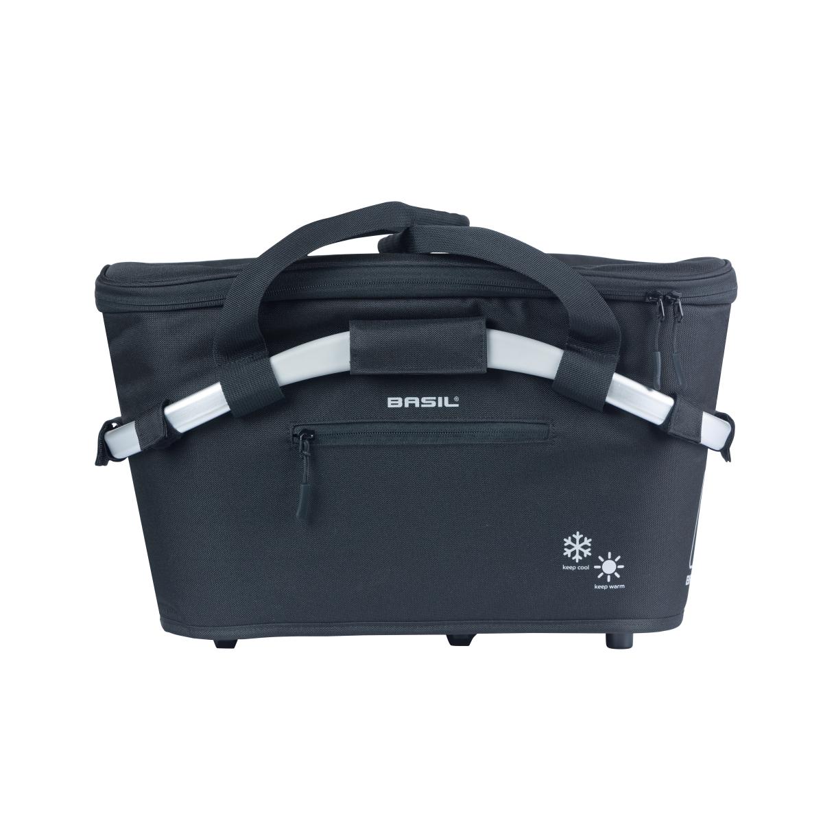 CLASSIC CARRY ALL ISO Rear Bike Basket MIK