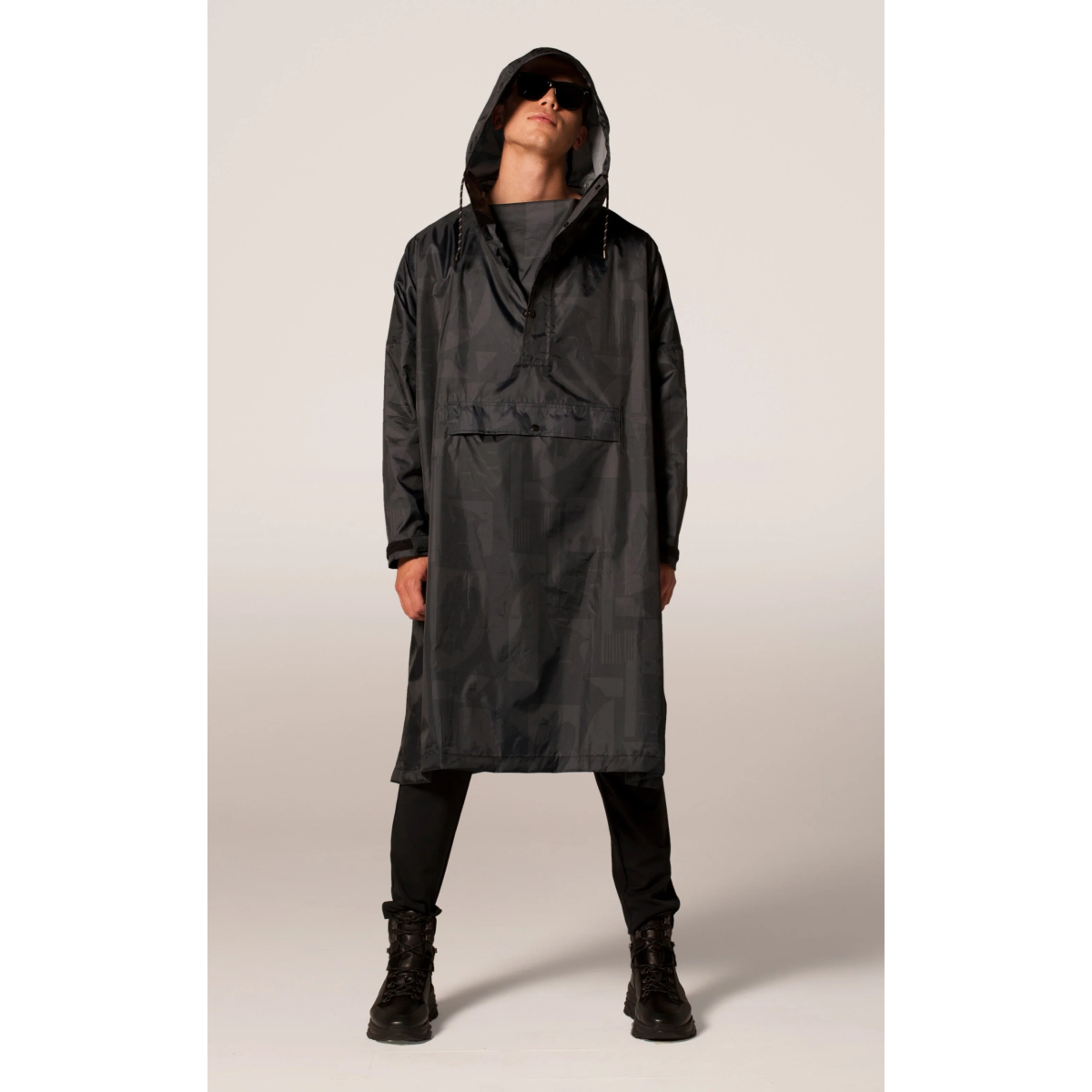 RAIN PONCHO poncho de pluie